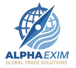 Alpha Exim Logo