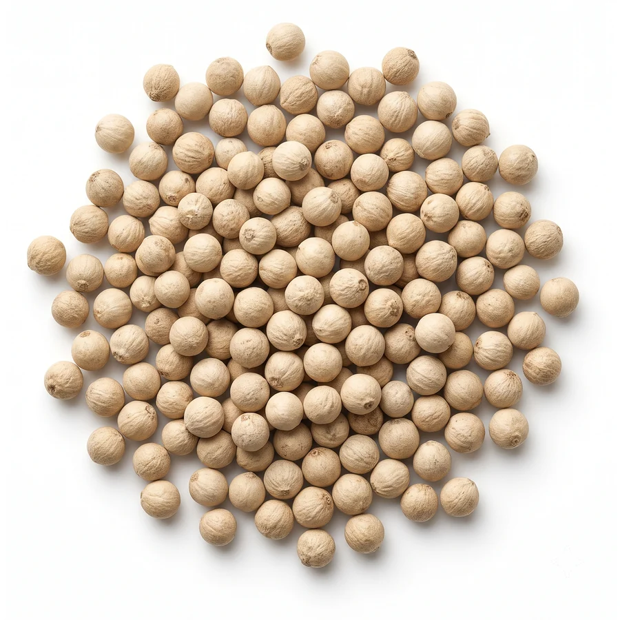 White Pepper